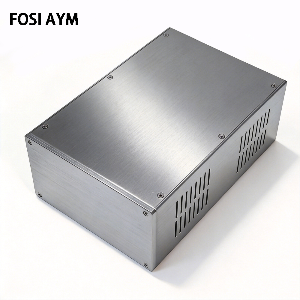 Headphone Amplifier Dac - Chassi de Amplificador FOSI AYM em