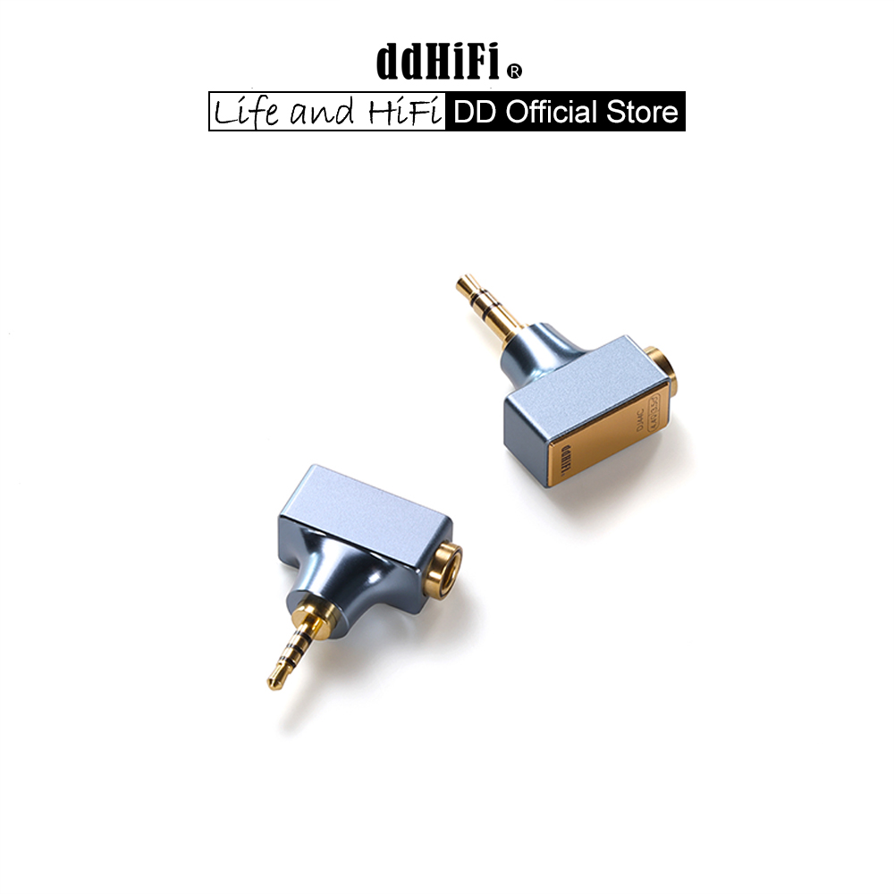 Headphone Amplifier Dac - DD ddHiFi Todo novo DJ44B /