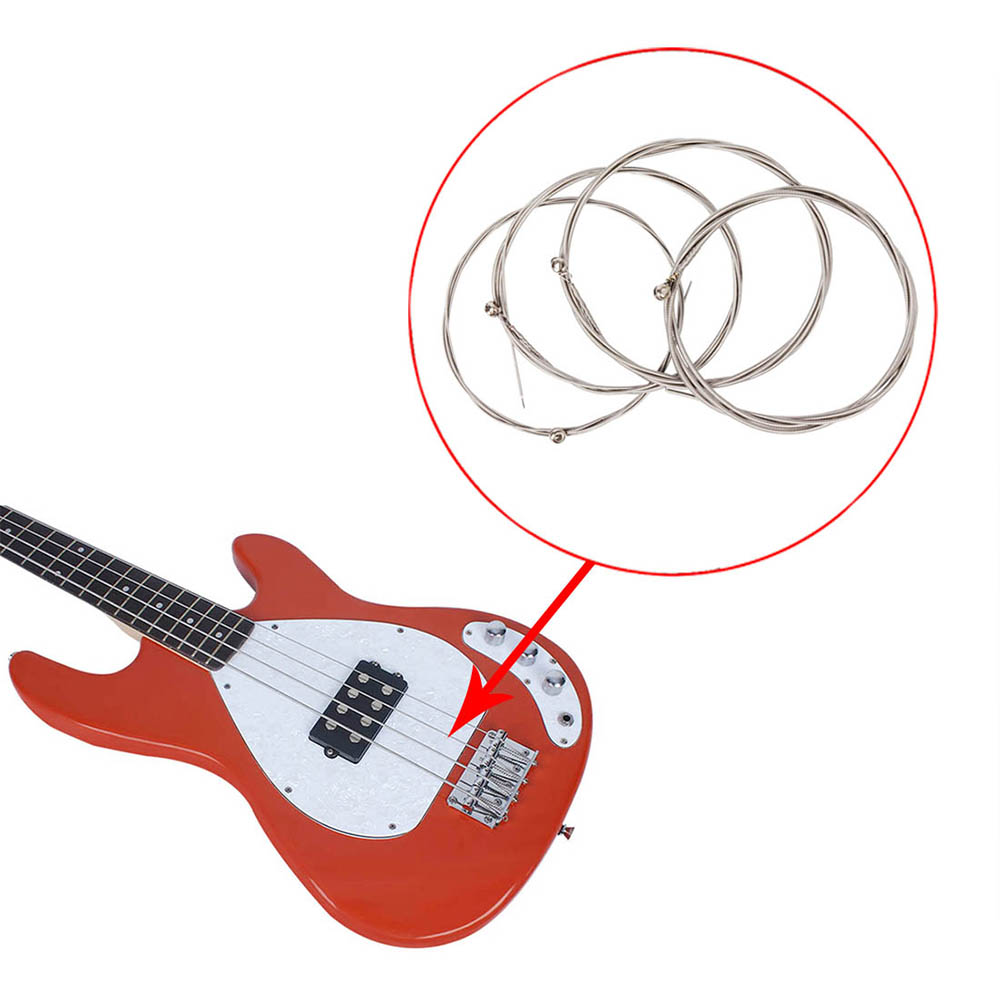 Bass Guitar Strings - Irin 4 peças cordas de baixo