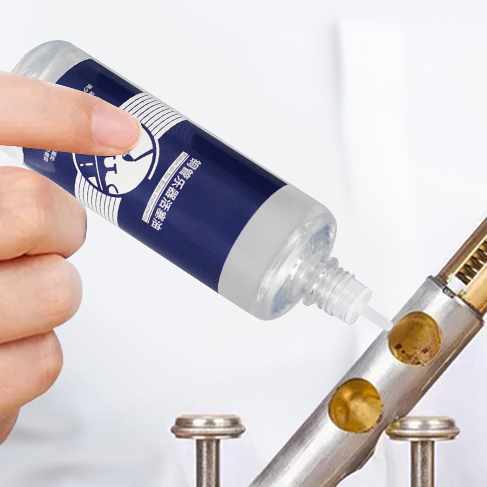 Trumpet Valve Oil - Óleo para Válvulas 100ml: Lubrificante para