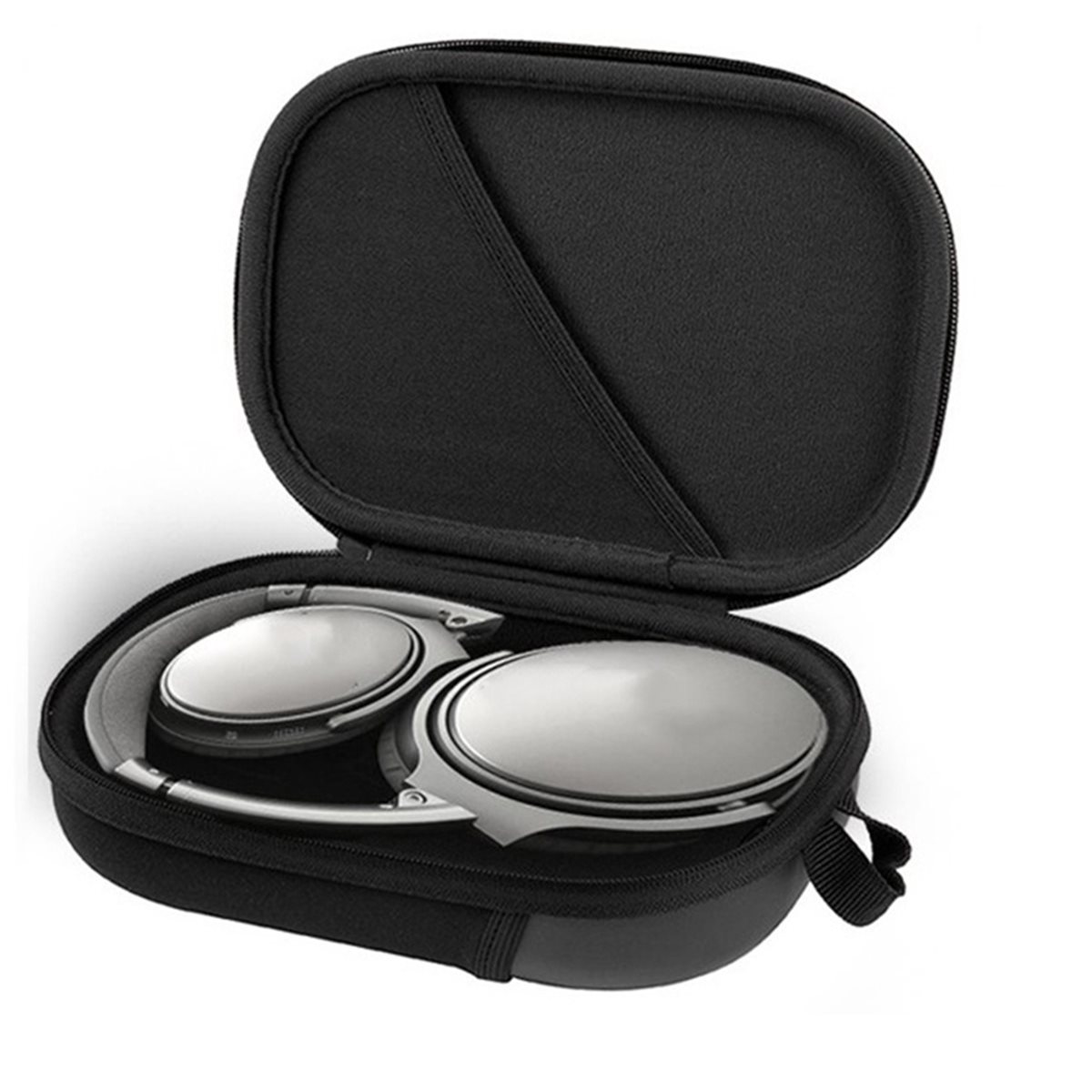 Bose Headphone Qc45 - Estojo de Transporte Rígido em EVA