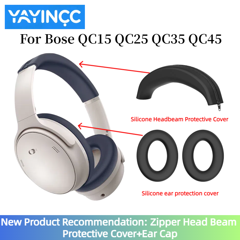 Bose Headphone Qc45 - Yayincc para bose qc15 qc25 qc35