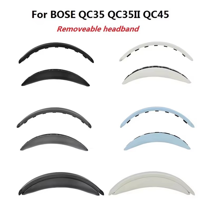 Bose Headphone Qc45 - Faixa de cabeça removível para bose