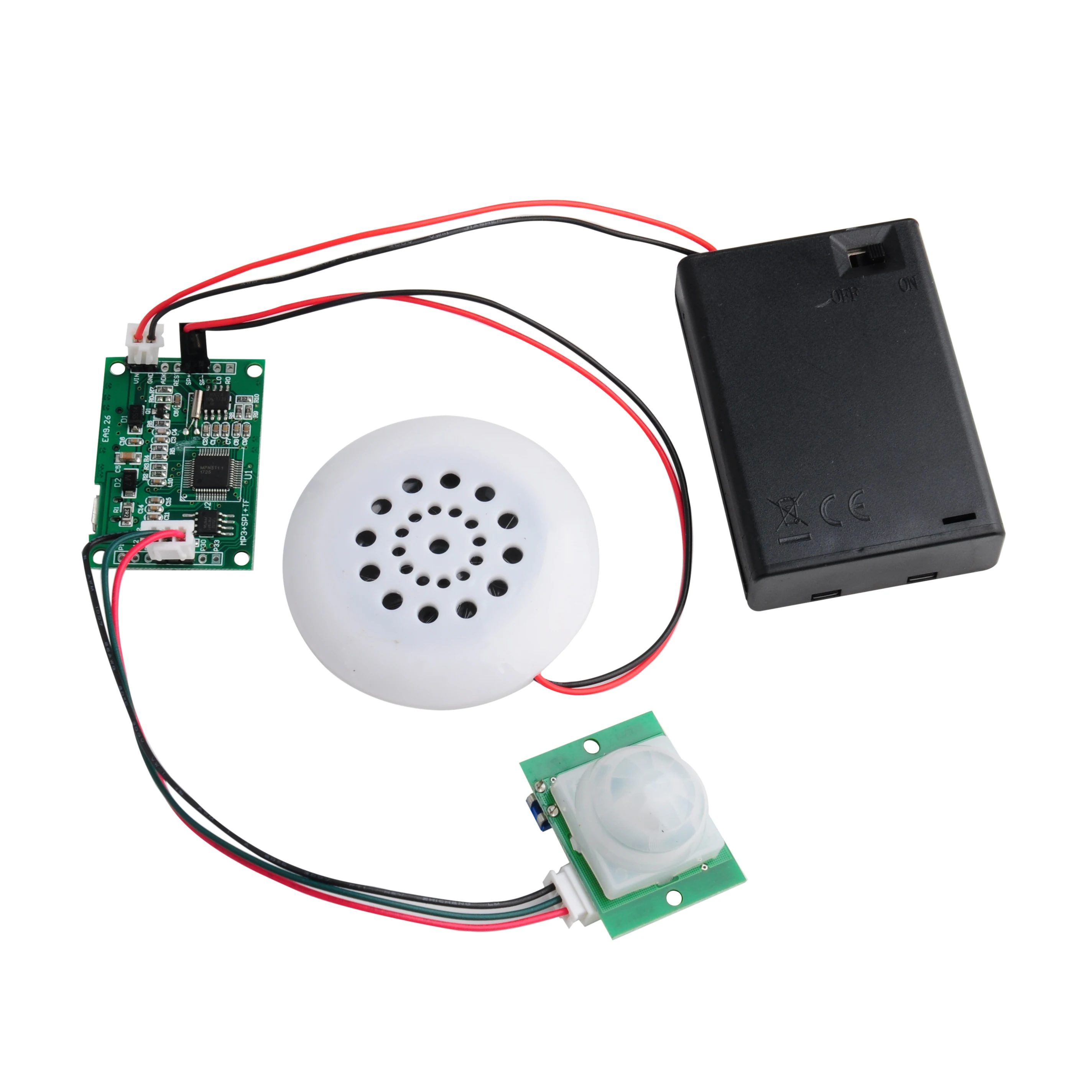 Mp3 Audio Music Download - Kit de módulo de voz rcmall