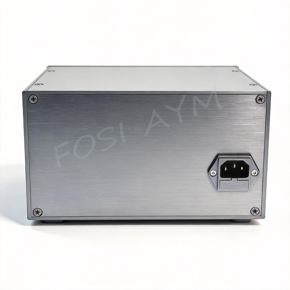 Chassi de Amplificador FOSI AY - Headphone Amplifier Dac avaliação e preço