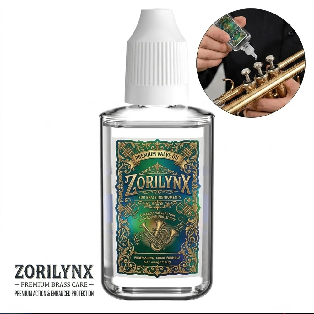 Óleo Lubrificante para Válvula - Trumpet Valve Oil avaliação e preço