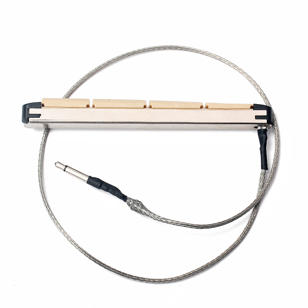 Captador Piezo para Baixo Acús - Bass Guitar Strings avaliação e preço
