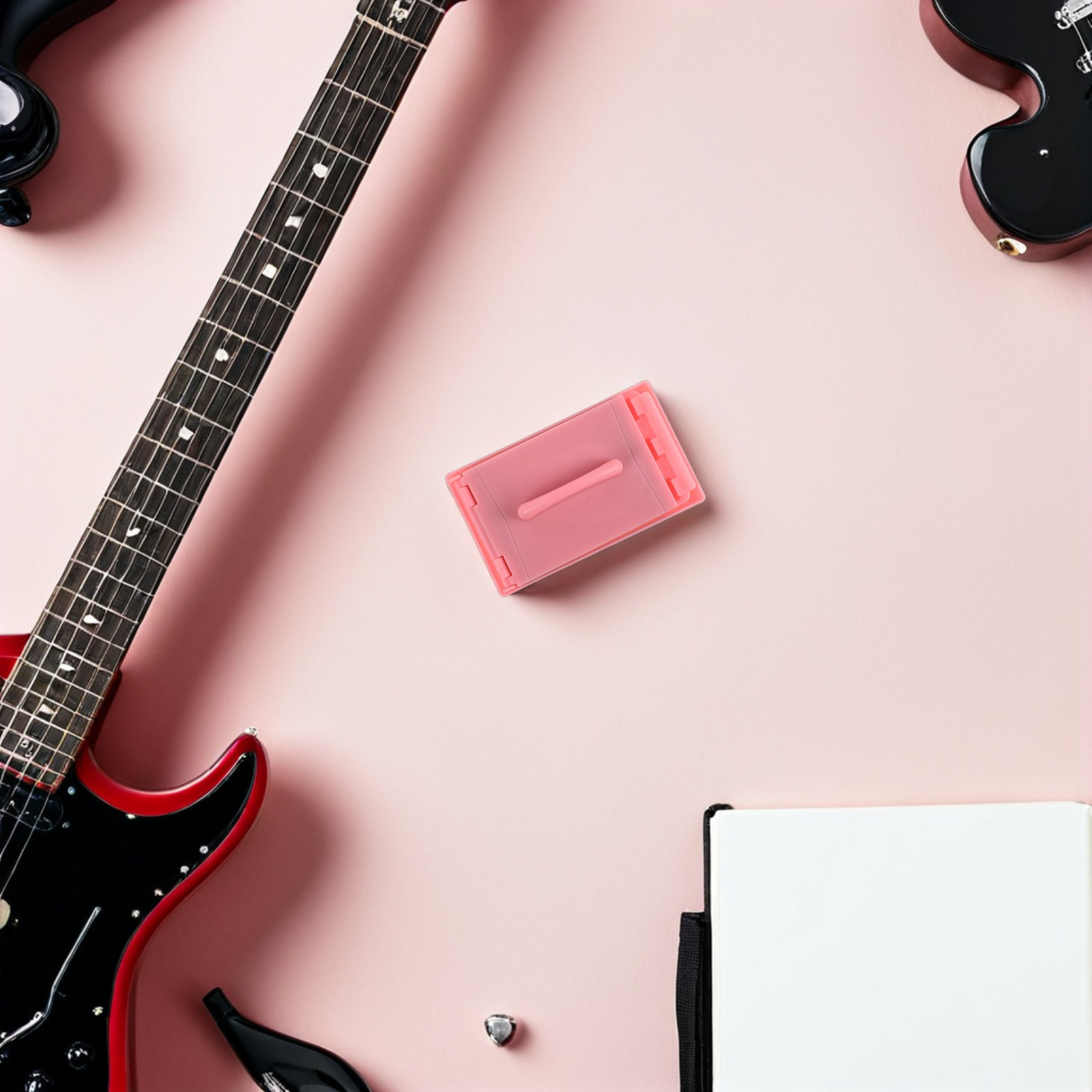 3 Peças de Pano de Limpeza par - Bass Guitar Strings avaliação e preço