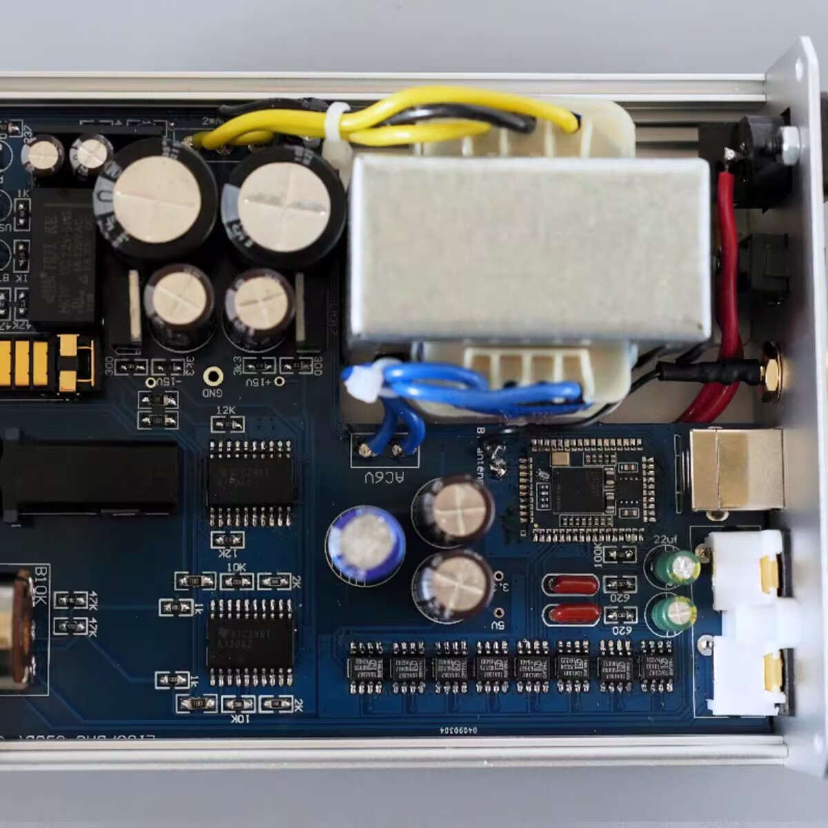 L1387 tda1387 dac usb/bt bluet - Headphone Amplifier Dac avaliação e preço
