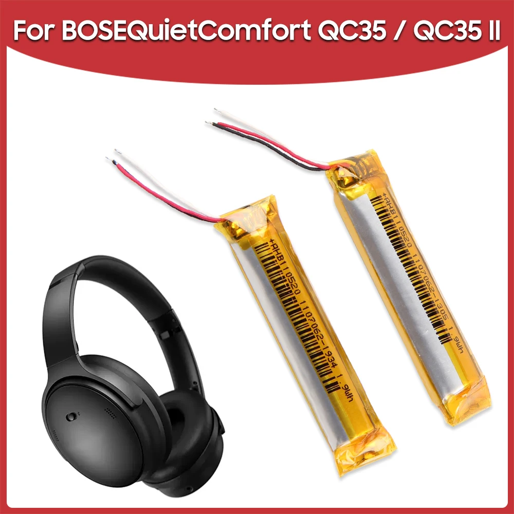 Bateria de substituição para f - Bose Headphone Qc45 avaliação e preço