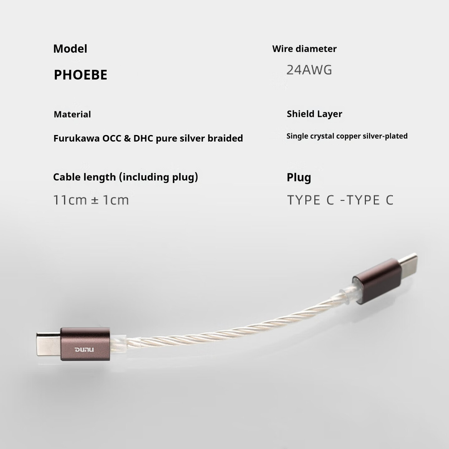 Dunu phoebe cabos adaptadores  - Headphone Amplifier Dac avaliação e preço