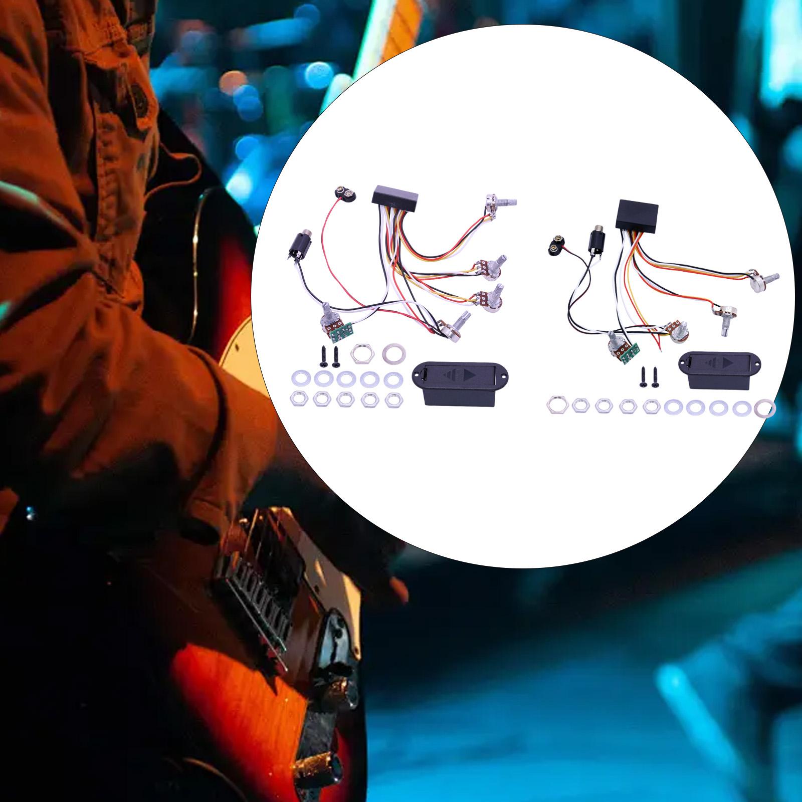 Captadores de Baixo de 4 Corda - Bass Guitar Strings avaliação e preço