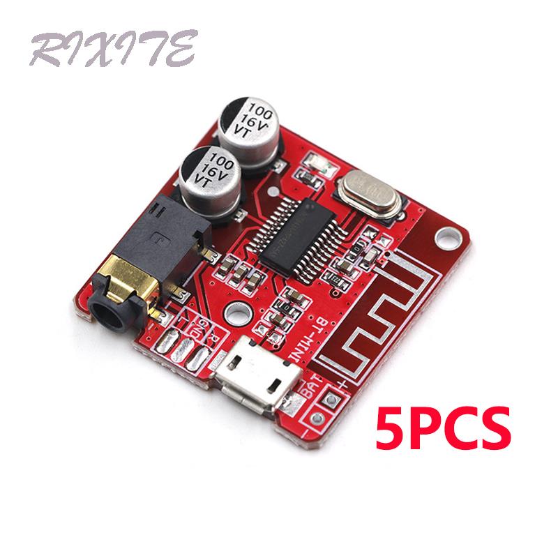 5 pçs XY-BT-mini bluetooth 5.0 - Headphone Amplifier Dac avaliação e preço