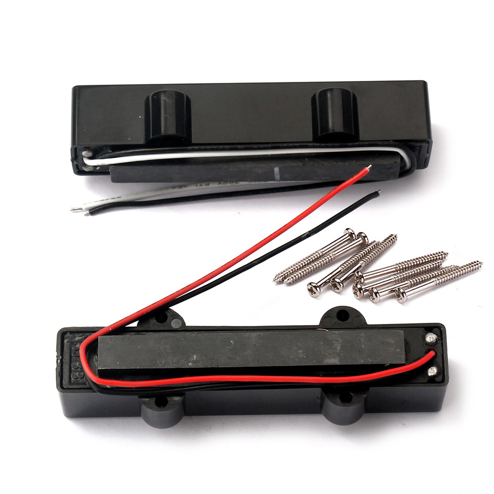 Conjunto de Captadores para Ba - Bass Guitar Strings avaliação e preço