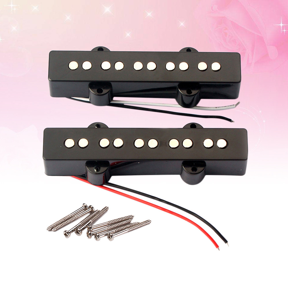 Conjunto de Captadores para Ba - Bass Guitar Strings avaliação e preço