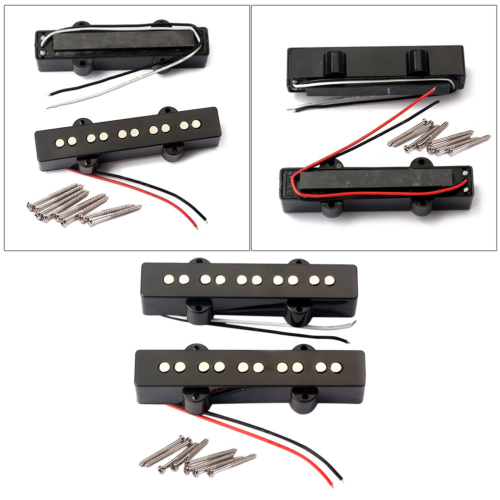 Conjunto de Captadores para Ba - Bass Guitar Strings avaliação e preço