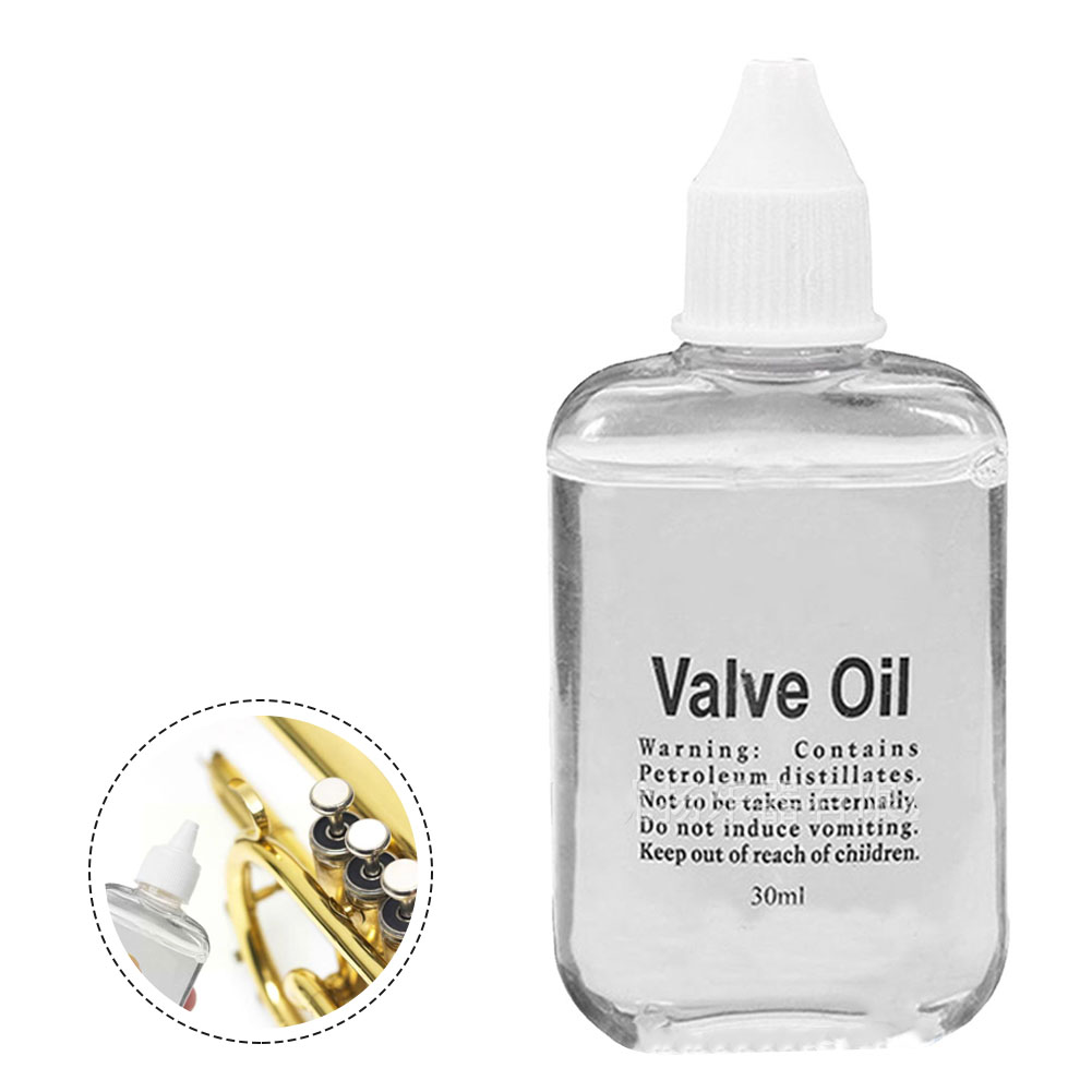30ml válvula de óleo lubrifica - Trumpet Valve Oil avaliação e preço