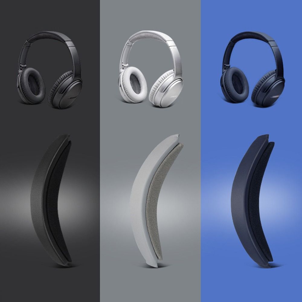 Capa de silicone macio para fo - Bose Headphone Qc45 avaliação e preço