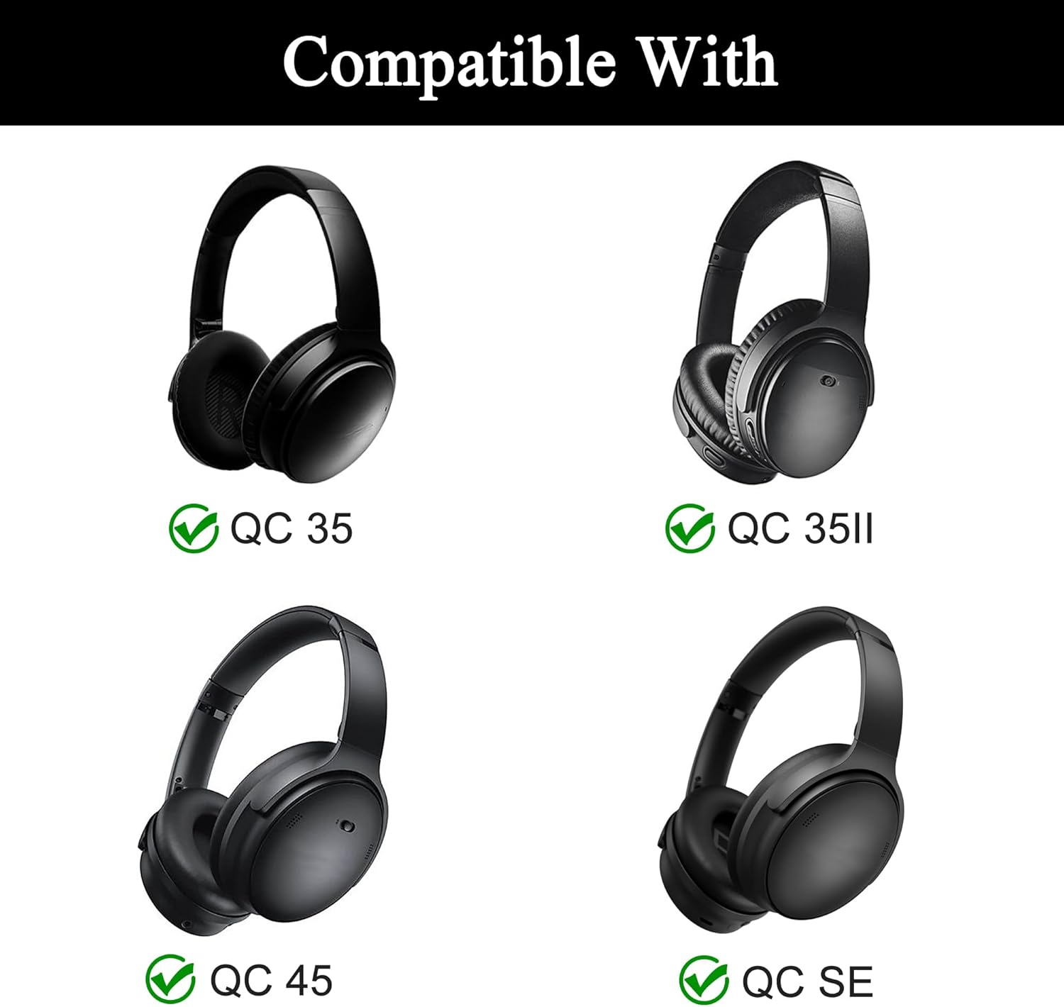 Faixa de cabeça de substituiçã - Bose Headphone Qc45 avaliação e preço