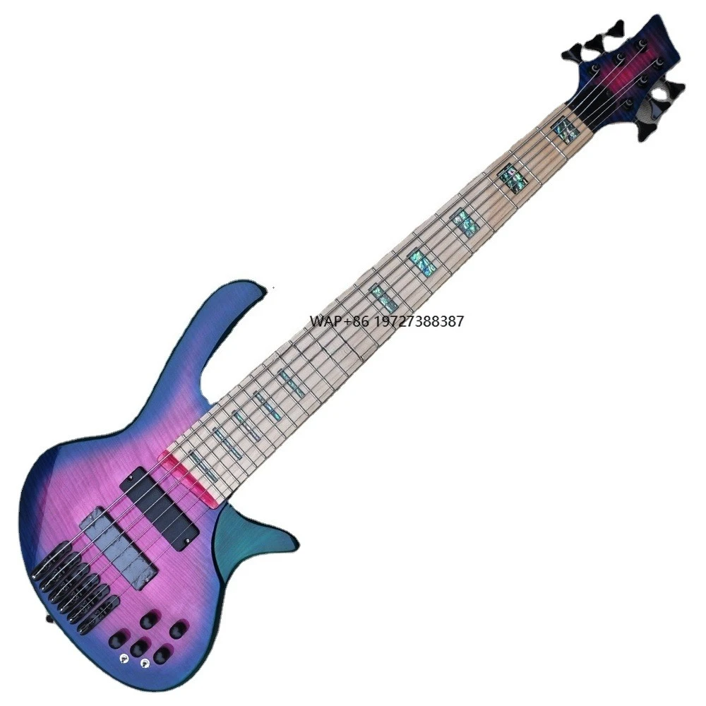 Guitarra Elétrica de 6 Cordas  - Bass Guitar Strings avaliação e preço