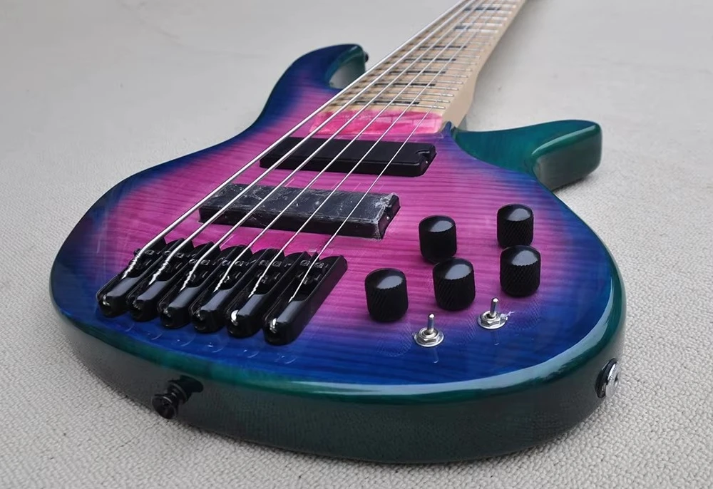 Guitarra Elétrica de 6 Cordas  - Bass Guitar Strings avaliação e preço
