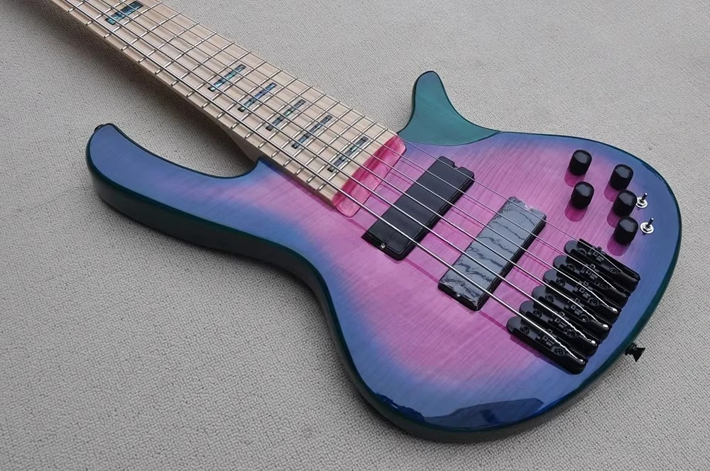 Guitarra Elétrica de 6 Cordas  - Bass Guitar Strings avaliação e preço