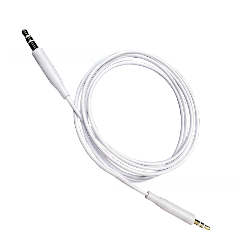 Cabo de áudio para BOSE, Fone  - Bose Headphone Qc45 avaliação e preço