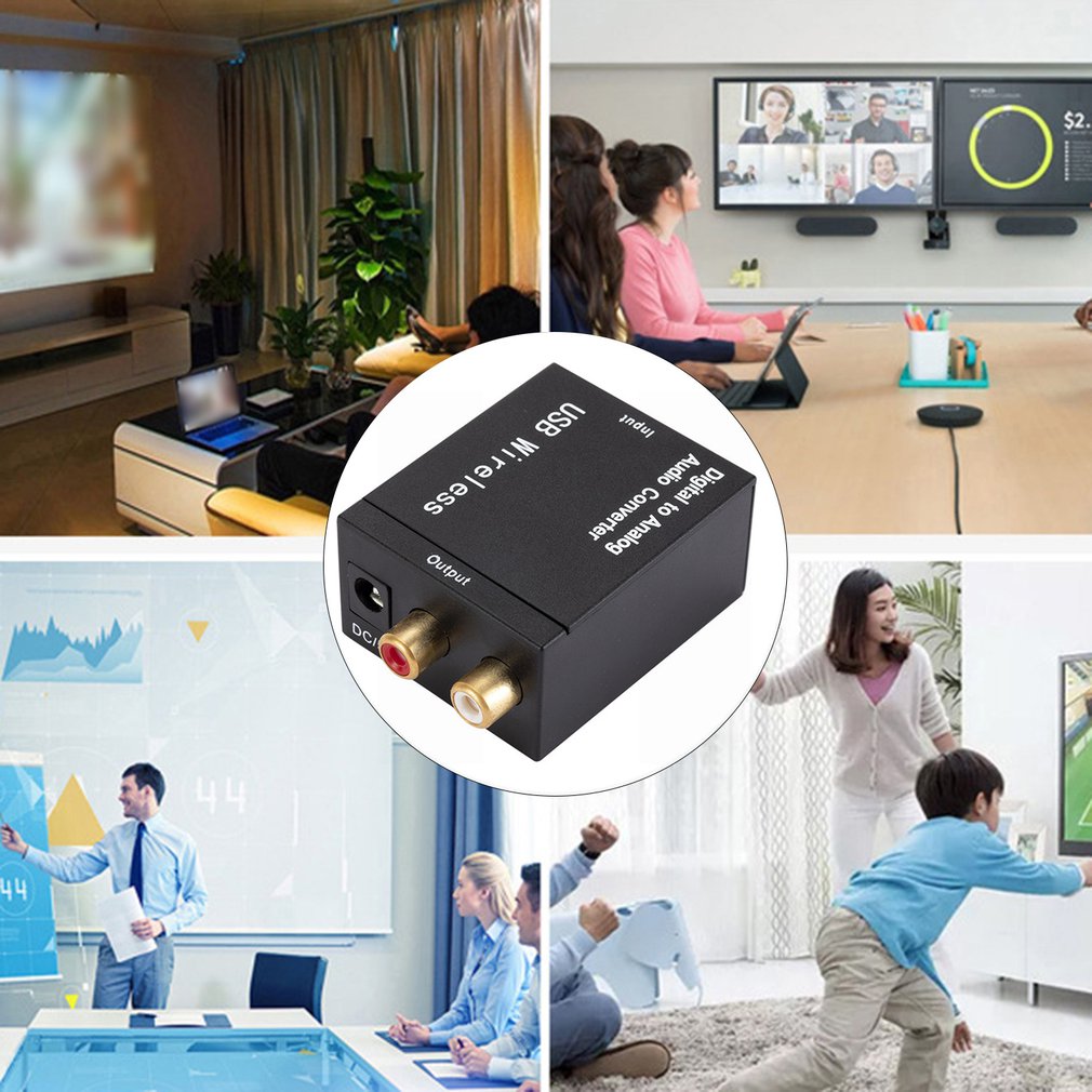 Conversor de Áudio Digital par - Headphone Amplifier Dac avaliação e preço
