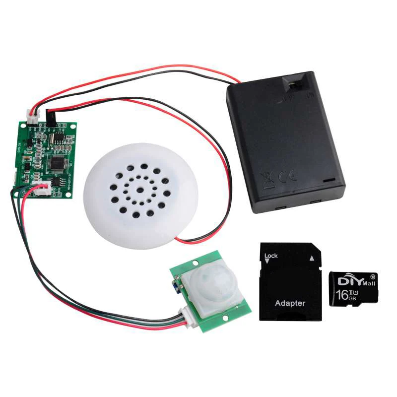 Kit de módulo de voz rcmall mp - Mp3 Audio Music Download avaliação e preço