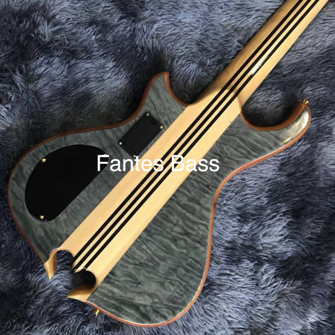 Guitarra Elétrica de 5 Cordas  - Bass Guitar Strings avaliação e preço